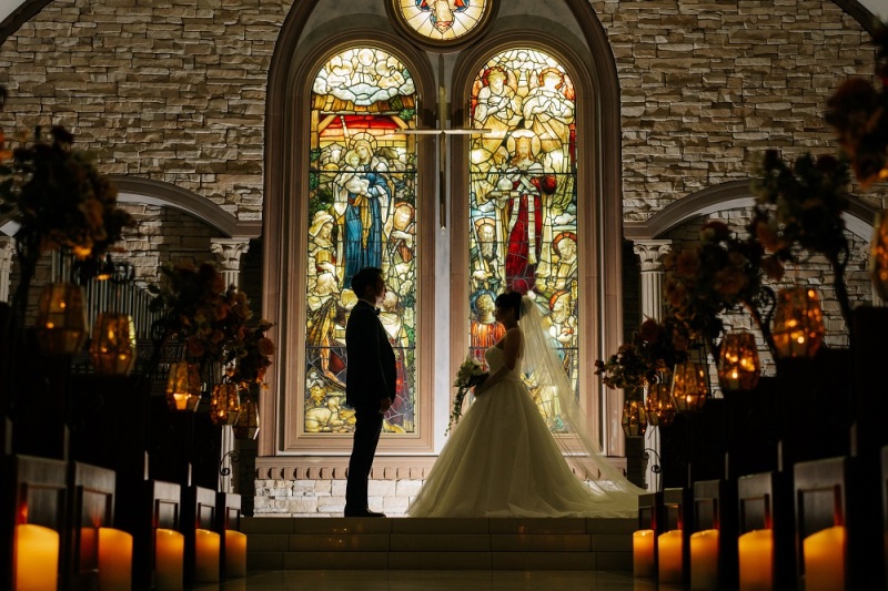 チャペルフォト