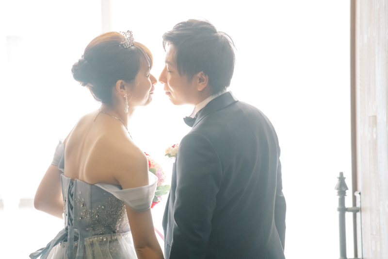 ふんわり光に包まれて✷