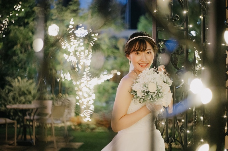 イルミネーションフォト