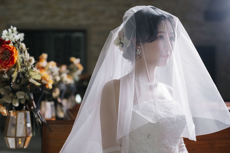 ♡ベールショット♡