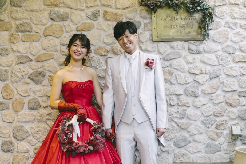 エントランス入り口