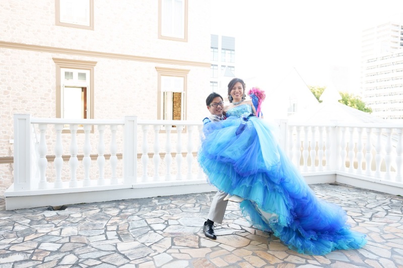 お姫様だっこ♡