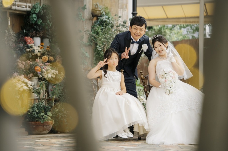 ピースショット！