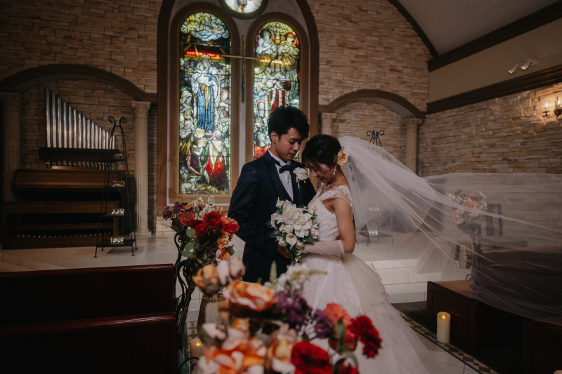 アンティーク感あふれる世界観◎