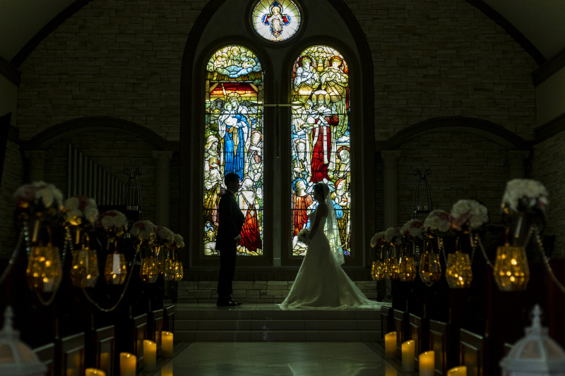 キャンドルチャペル