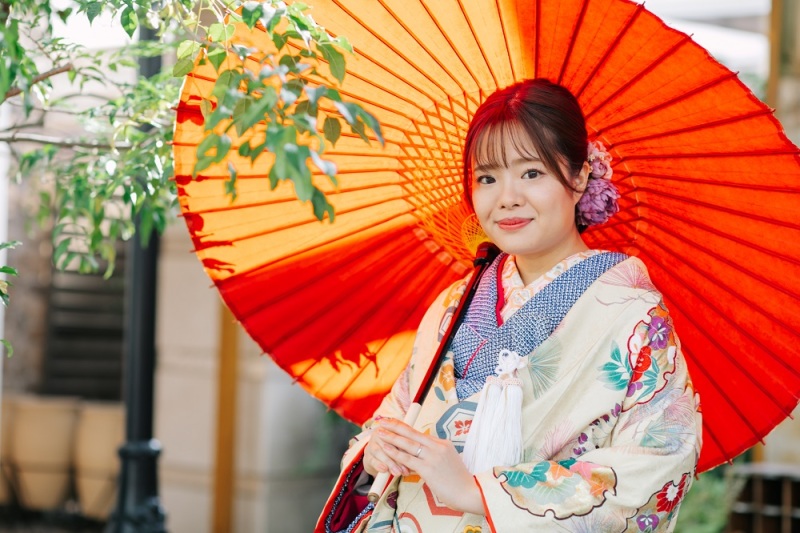 ご新婦様ソロショット°˖✧