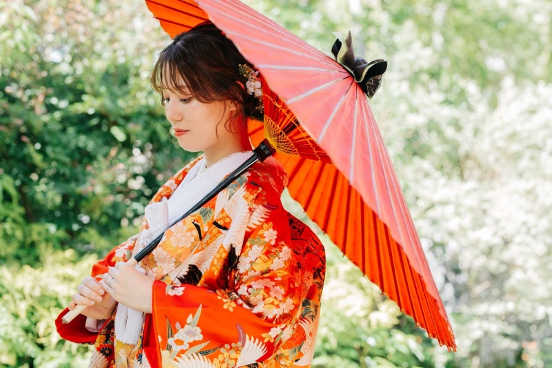 ご新婦様ソロショット☆彡