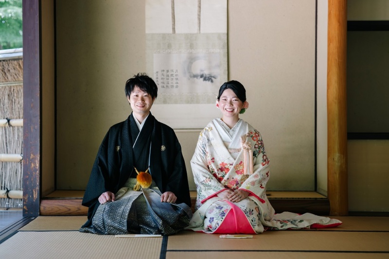 和装といえばのお写真