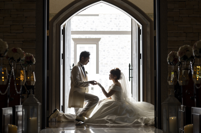 気分はまるでプリンセス