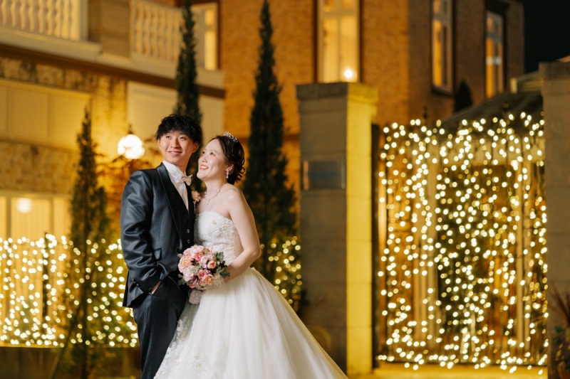 イルミネーションフォト