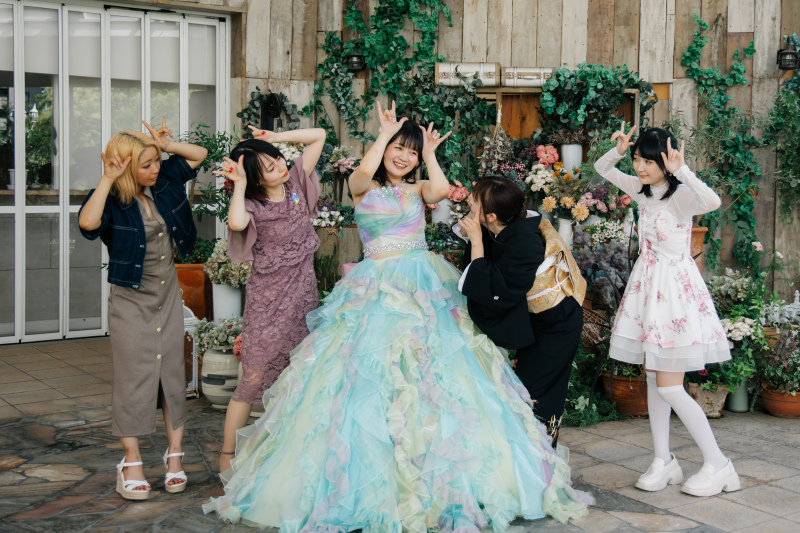 みなさまでポーズpart2