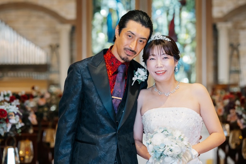 素敵な笑顔で☀