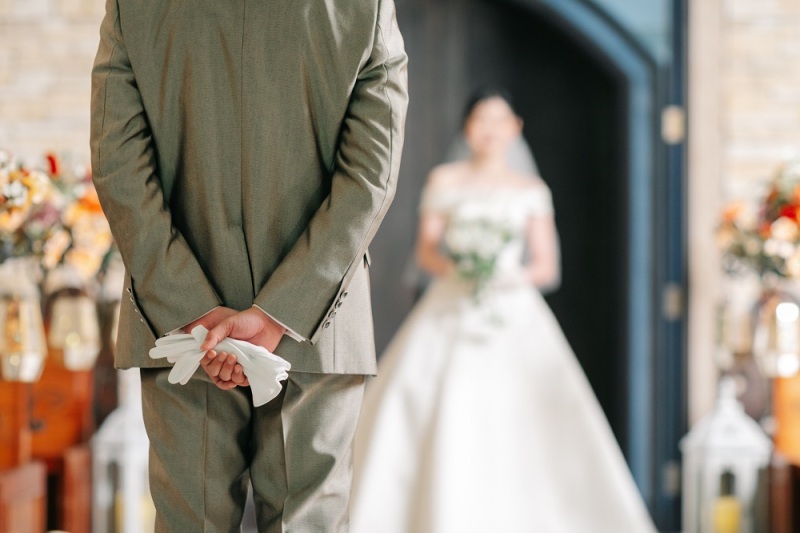 ドキドキのシーン♡