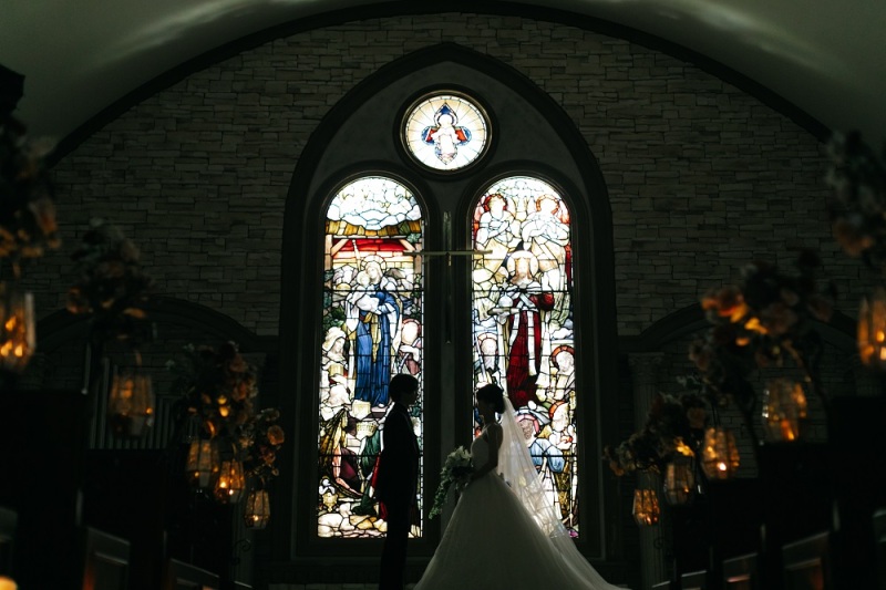 シルエット写真☀