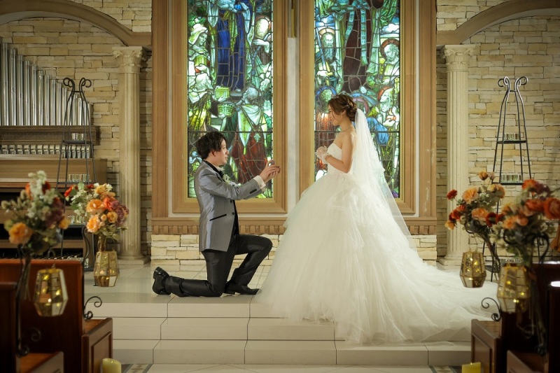 ウェディングドレス