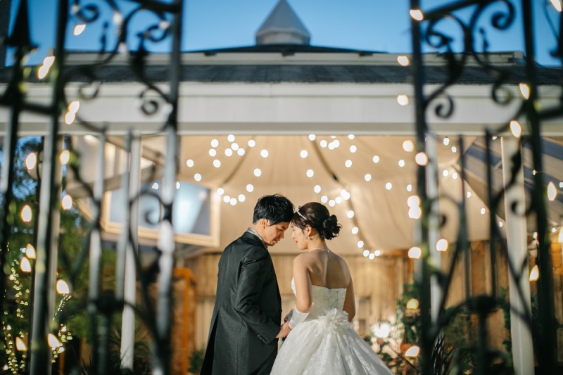 イルミネーションフォト