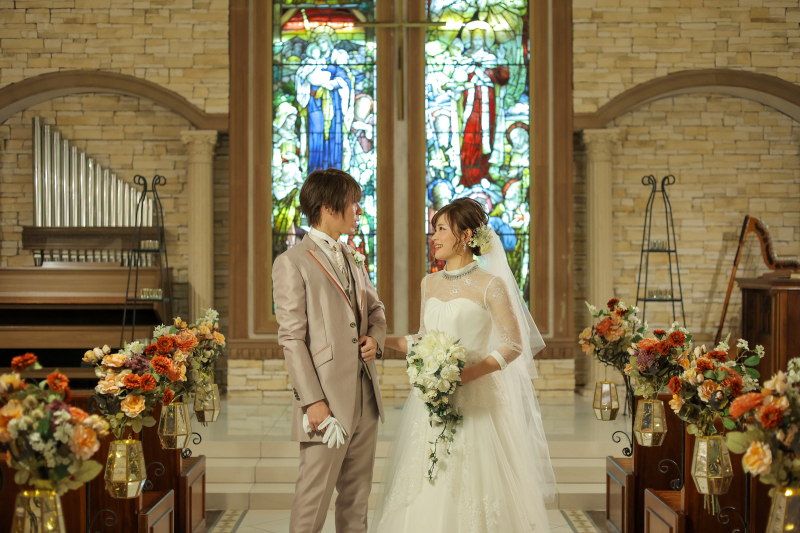 定番見つめ合いショット✷