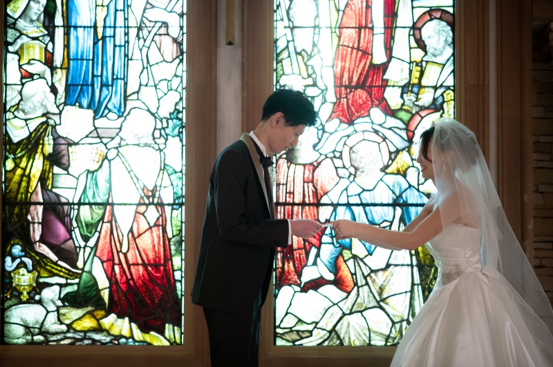 サプライズのお手紙