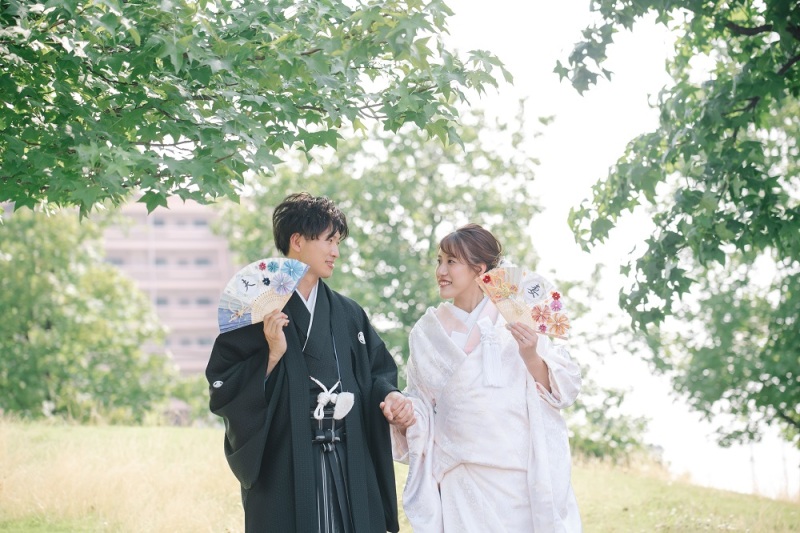 太陽の光を感じて...