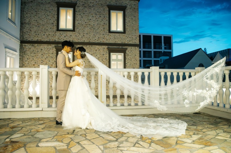 ベールショット☆彡