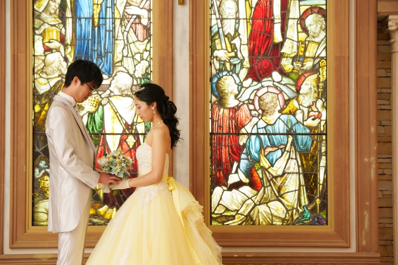 洋装撮影スタート!