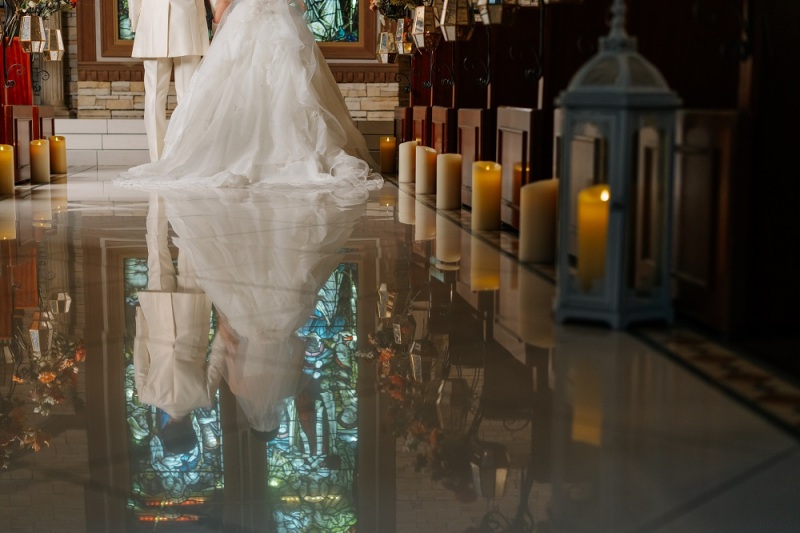 洋装撮影スタート!