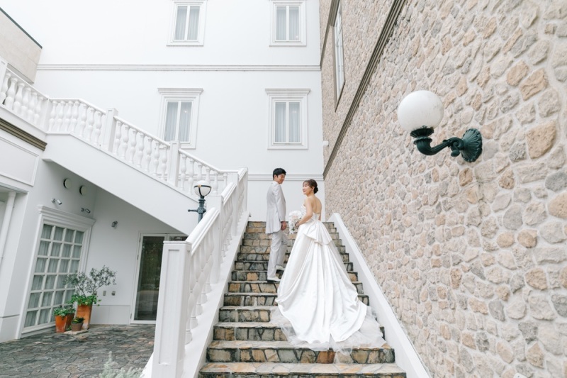 南フランスの街並みをイメージした...