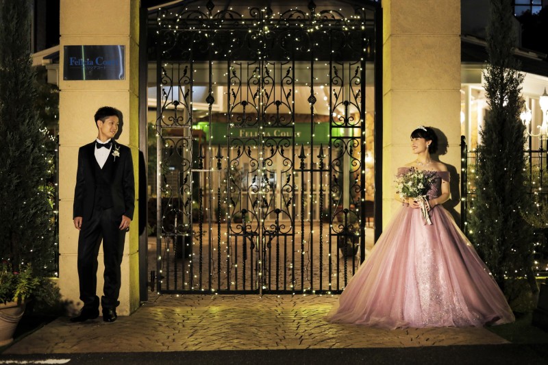 憧れのイルミネーション撮影