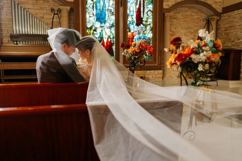 おふたりの愛につつまれて...|ウェディングドレス◇スタジオ