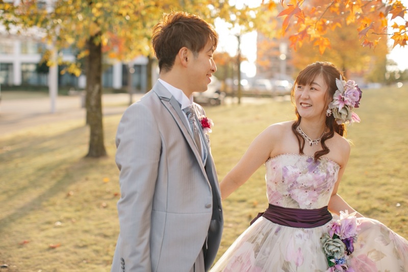 紅葉のシーズン!