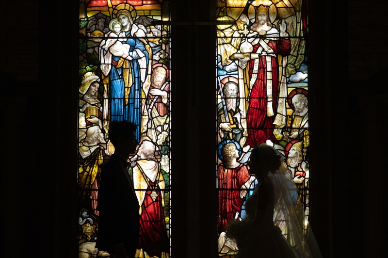 ステンドグラス