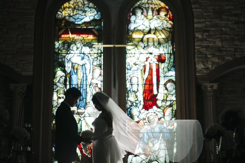 ウェディングドレス◇スタジオ撮影