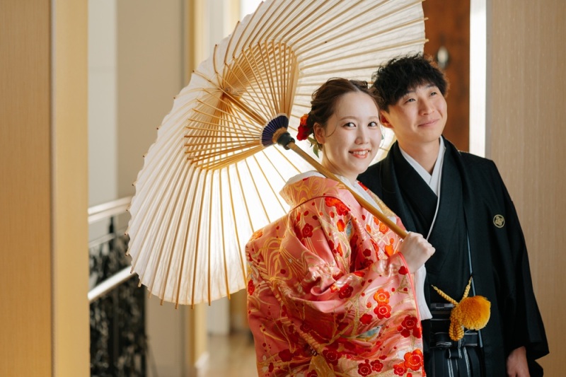 フォトウェディングスタート☆彡