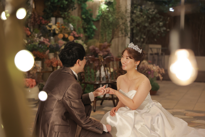 美しい光を活かして✷