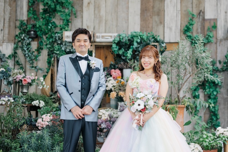 レインボードレス