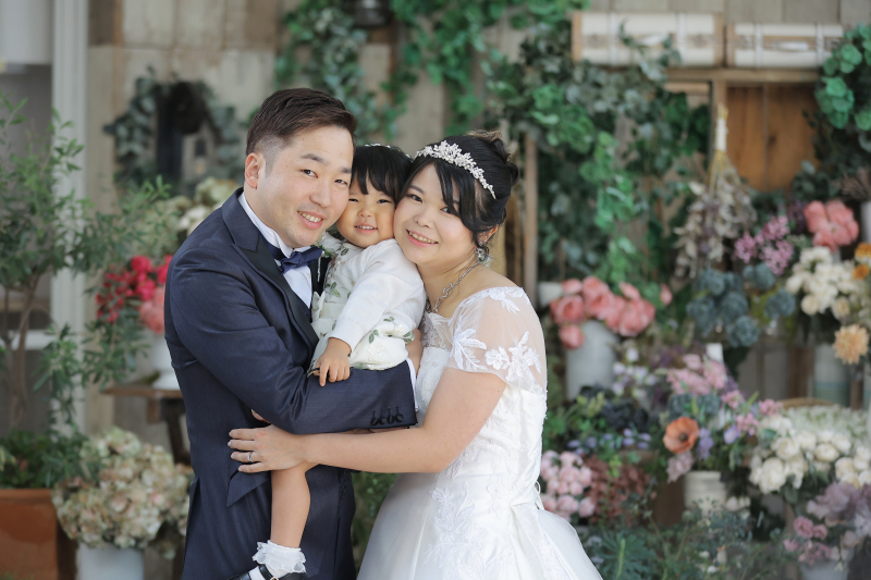 写真に残す◇家族とのかけがえのない時間｜ＷＤ×ＣＤ｜ファミリーフォト