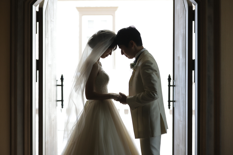 愛深まる♡シルエットフォト