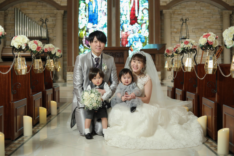 ファミリーショット