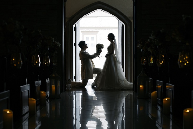 シンデレラ風ショット☆彡