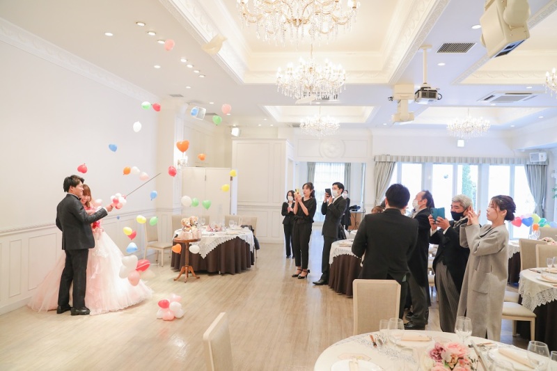 スパークバルーン