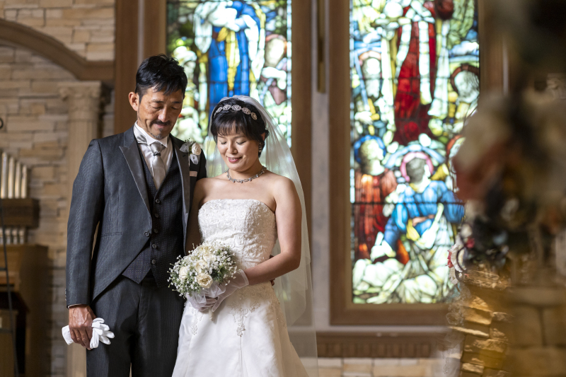 チャペルショット