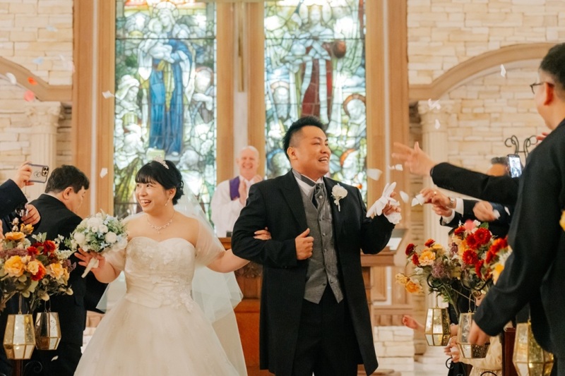 ご結婚おめでとうございます！