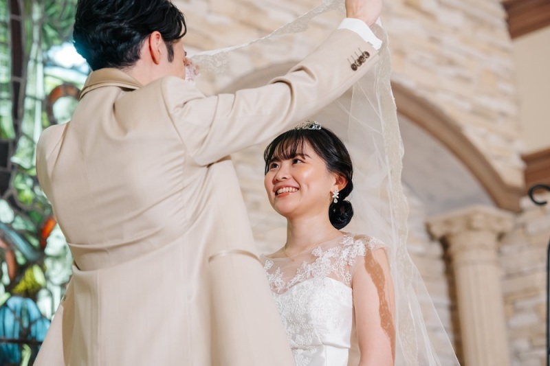 ベールアップ°˖✧