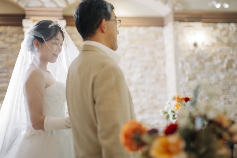 バージンロードの意味