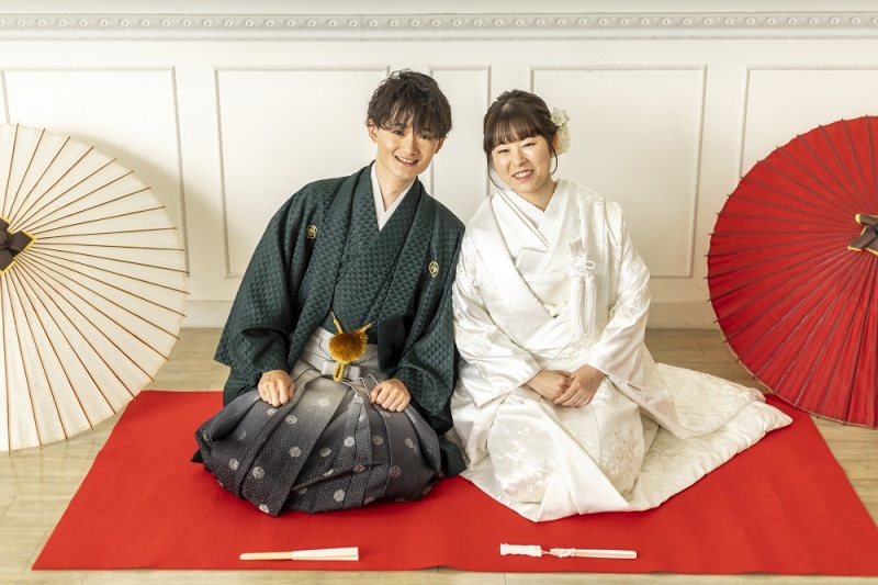 寄り添って...♡