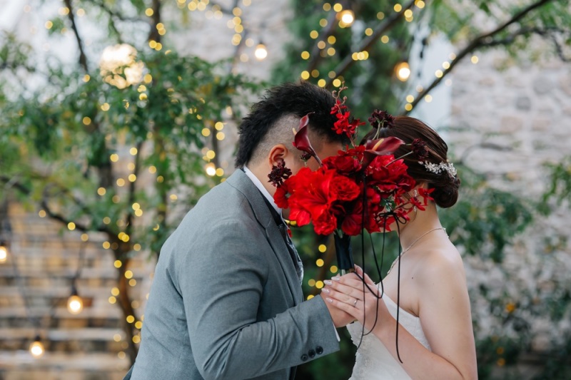 ブーケショット♪