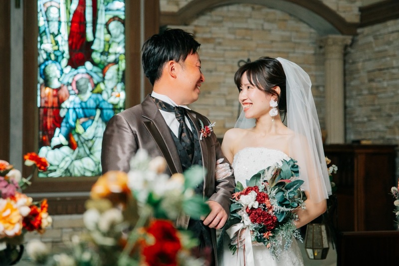 チャペルフォト☆彡