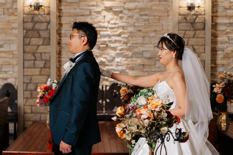 ファーストミート!