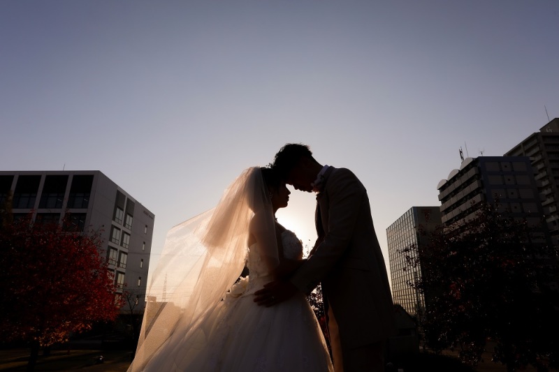 ブルーアワーショット☆彡