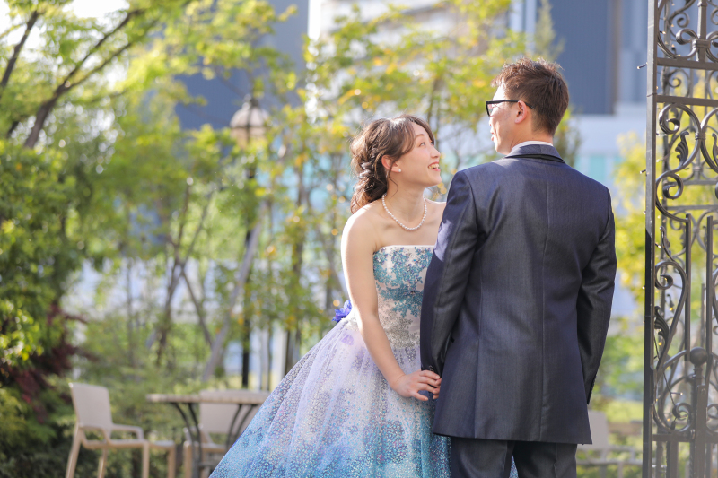 上目遣いで可愛いくおねだり